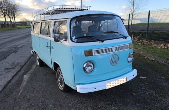 Volkswagen Combi T2
