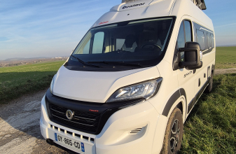 Citroen BENIMAR BENIVAN 144 DUCATO 35L 2L2 Mjet BVA 160 CV image