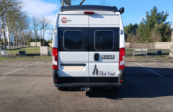 CITROEN BURSTNER CAMPEO BLACK FOREST image