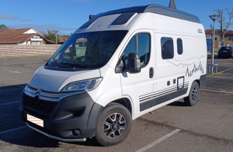 CITROEN BURSTNER CAMPEO BLACK FOREST image