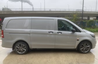 MERCEDES VITO LONG image