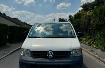 Volkswagen TRANSPORTEUR T5 image