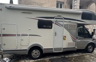 CHALLENGER GENESIS 43 GF image