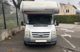 CHALLENGER GENESIS 43 GF image