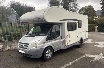 CHALLENGER GENESIS 43 GF image