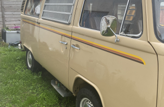 Volkswagen TRANSPORTEUR T2 1979 image