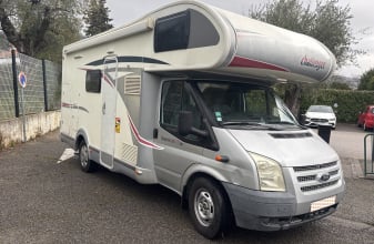 CHALLENGER GENESIS 43 GF