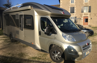  BURSTNER IXEO PLUS image