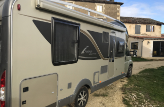  BURSTNER IXEO PLUS image