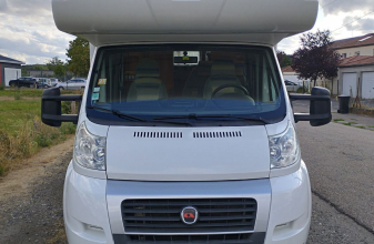 Fiat ADRIA Adria Mobil image