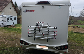 FORD CHALLENGER START EDITION image