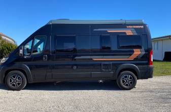 Fiat Weinsberg  Carabus 600 mq image