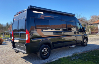 Fiat Weinsberg  Carabus 600 mq image