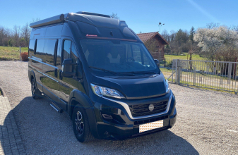 Fiat Weinsberg  Carabus 600 mq image