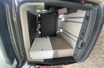 Burstner Ford Transit image