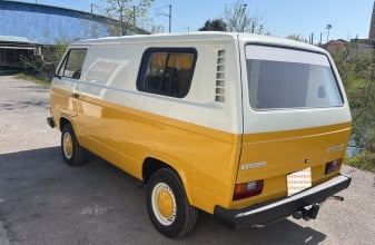 VOLKSWAGEN COMBI T3 image