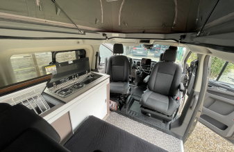 Burstner Ford Transit image