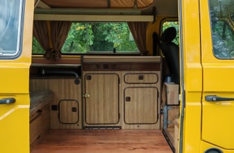 Volkswagen WESTFALIA T3 JOKER 1 image