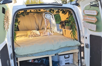 Nissan AUTRE NV200 image