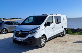 Renault AUTRE Trafic 3 Grand Confort L2H1 de 2019 image