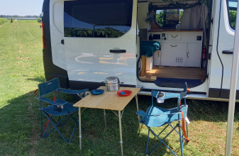 Renault AUTRE Trafic 3 Grand Confort L2H1 de 2019 image