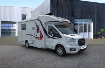 Ford CHALLENGER 358 Vip image