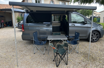 MERCEDES MERCEDES MARCO POLO image