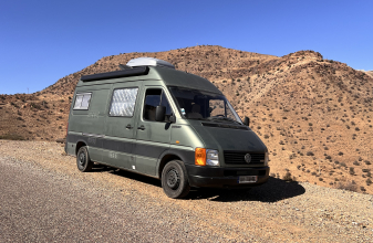 Volkswagen VOLKSWAGEN Lt28 image