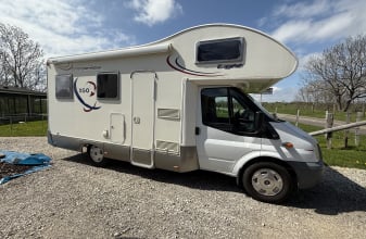 Ford XGO dynamique 21