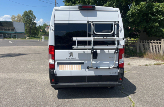 Peugeot  Boxer image