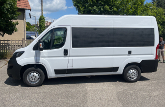 Peugeot  Boxer image