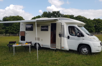 Fiat ELNAGH BARON 580 image