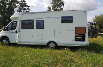 Fiat ELNAGH BARON 580 image