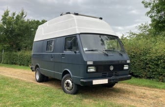 VOLKSWAGEN LT 40 REIMO image