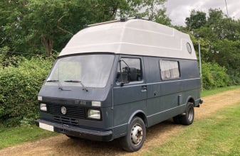 VOLKSWAGEN LT 40 REIMO image