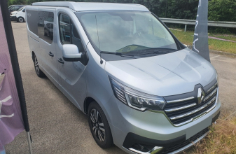 Renault HANROAD TREK 5 XL AUTOMATIQUE image