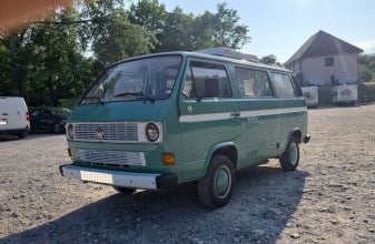 Volkswagen   transporteur image