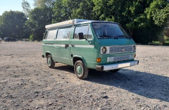 Volkswagen   transporteur image