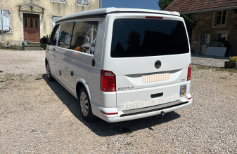 Volkswagen  Westfalia image
