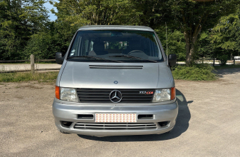 WESFALIA MERCEDES MARCO POLO image