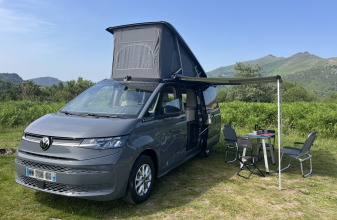 Volkswagen CALIFORNIA T7 Ocean image