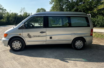 WESFALIA MERCEDES MARCO POLO image