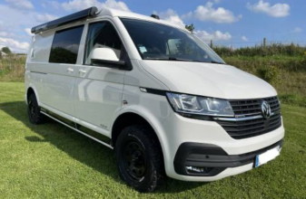 VOLKSWAGEN VOLKSWAGEN TRANSPORTER T6.1 image