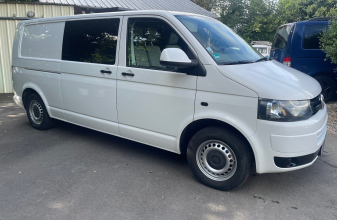 Volkswagen VOLKSWAGEN Transporter T5 image