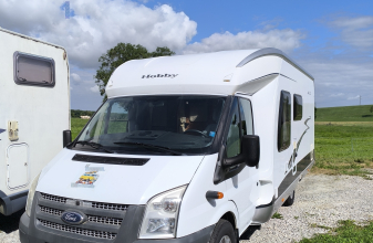 Ford HOBBY On tour image