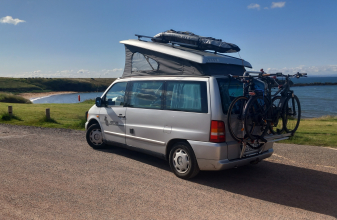 WESFALIA MERCEDES MARCO POLO image