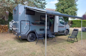 Renault CHALLENGER Master S194 2.3 DCI 145 image