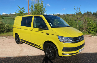 VOLKSWAGEN VAN MANIA NORD image