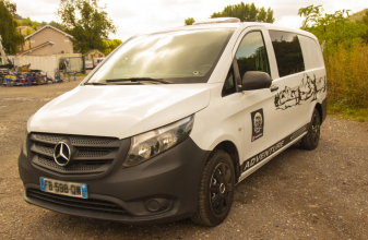 Mercedes AUTRE Vito III 111 CDI LONG image