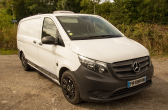 Mercedes AUTRE Vito III 111 CDI LONG image